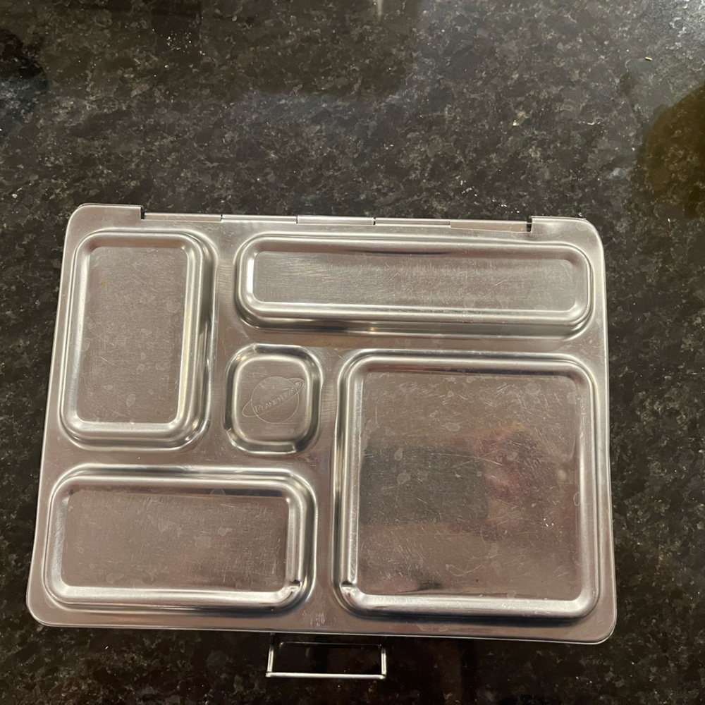 Planet Box Rover Lunch Box - Picture 4 of 7